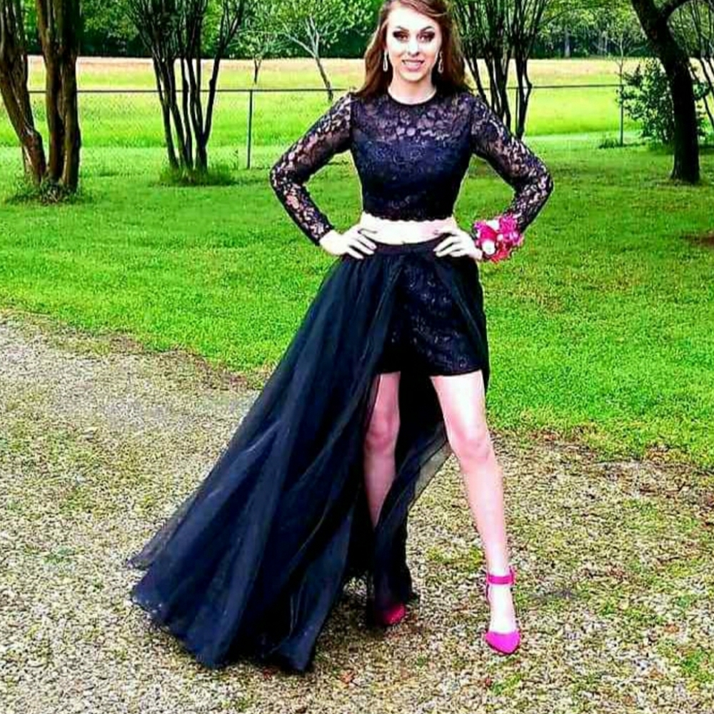 Sherri Hill prom dress